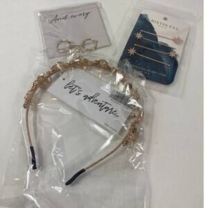 Glam Bundle of 3 - 12th Tribe, And Every, Kristen Ess Hair and Jewelry